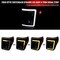 Spec-D Tuning 11-16 FORD F250 PROJECTOR HEADLIGHTS, PK  2 2LHP-F25011SM-SQ-RS - alternate 4